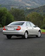 Toyota Camry 2002 года